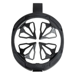 HK Army Paintball Speed Feed – Evo Rotor/LTR - Metal - For Paintball Loader – Black