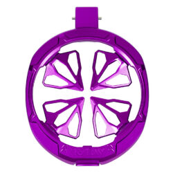 HK Army Paintball Speed Feed – Evo Rotor/LTR - Metal - For Paintball Loader – Purple