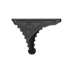 Gripstop Mini Aluminum Foregrip - M-Lok Attachment - Black