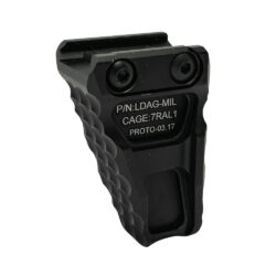 Gripstop LDAG Foregrip - Picatinny Attachment - Black