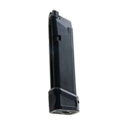 Krytac SilencerCo Maxim 9 Airsoft Pistol BB’s Magazine – GBB (CO2 Version) – 24 Rounds – Black