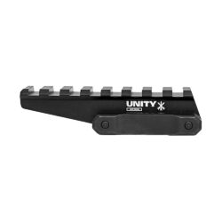 PTS Unity Tactical - FAST Riser - Metal - Black