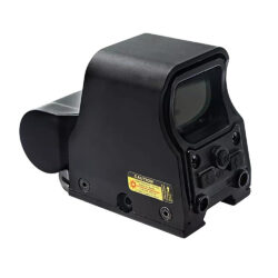 Impact Sight – 556 Holographic – EOTECH Replica – Red/Green Dot – Black