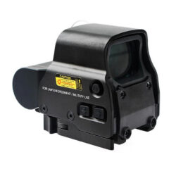 Impact Sight – 558 Holographic – EOTECH Replica – Red/Green Dot – Black