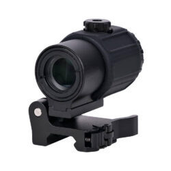 Impact Magnifier - For Scope Sight - G43 - 3X - With Q/D Attachment