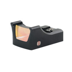 Impact Sight – M2 – Reflex Style – Micro Topless - Red Dot – Black
