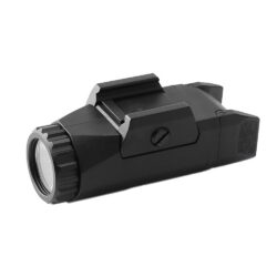Flashlight Led APL-G3 For Pistol - Black