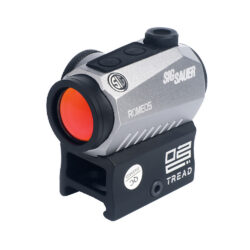Impact Sight – ROMEO 5 – Reflex Style - Red Dot – Grey