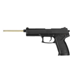 Novritsch SSX23 Blowback Airsoft Pistol - Black