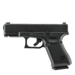 UMAREX (VFC) Glock 19 Gen5 Gas Blowback (Green Gas) Airsoft Pistol – Black
