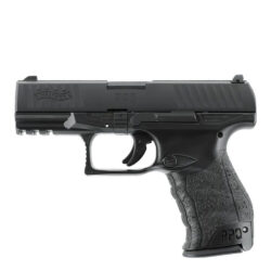 VFC PPQ M2 NPA Gas Blowback (Green Gas) Airsoft Pistol – Black