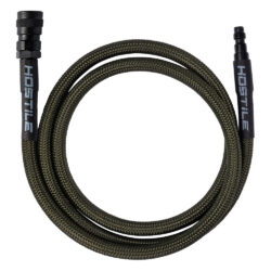 HK Army Hostile®HPA/SLP Flex Line With Quick Disconnect - Olive – 42"