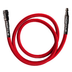 HK Army Hostile®HPA/SLP Flex Line With Quick Disconnect - Red – 42"