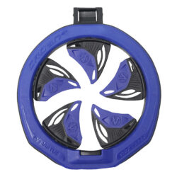 Virtue CrownSF III Paintball Loader Speed Feed - Spire/CTRL - Blue