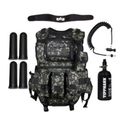 Package Deal - Tactical Vest Digital Green