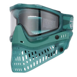 JT Proflex LE Paintball Mask With Thermal Lens – Emerald Birthstone ICE