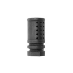 PTS Airsoft Griffin Armament Tactical Compensator - M4SDII – 14mm CW - Black