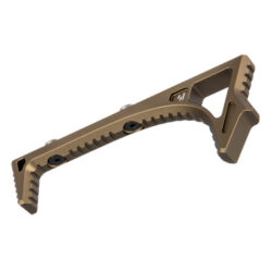 Link Curved Foregrip - M-Lok Attachment - Tan