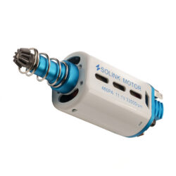 Solink Airsoft Brush Super High Torque Motor AEG - Long Axis - 28000RPM