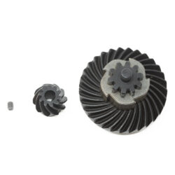 Solink Airsoft Helical Bevel Gear With 10 Straight Teeth On The Upper Side