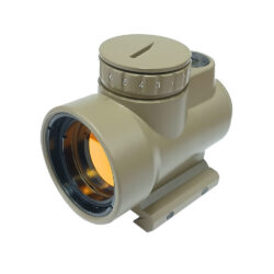 Impact Sight – MRO – Reflex Style – With Killflash - Red Dot – Dark Earth