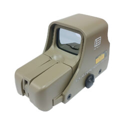Impact Sight – 551 Holographic – EOTECH Replica – Red/Green Dot – Tan