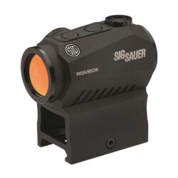 Impact Sight – ROMEO 5 – Reflex Style - Red Dot – Black