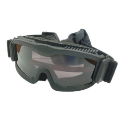 Rham Airsoft Goggle 2.0 With Thermal Lens - Black