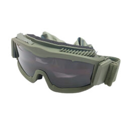 Rham Airsoft Goggle 2.0 With Thermal Lens - Olive