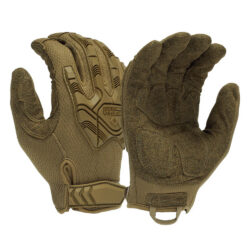 Pyramex VG Tactical Glove Heavy-Duty Impact Operator - Coyote Brown - XL
