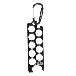 HK Army Paintball Ball Sizer Guide - Black