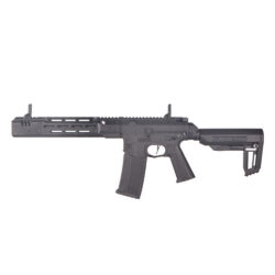 Raven Evolution EVO Rebel M12 AEG Airsoft Rifle - Black