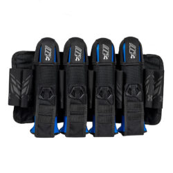 HK Army EJECT Paintball Harness - 4+3 - Blackout