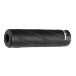 Novritsch Airsoft Aluminum Integrated Mock Suppressor V1 For 14mm CCW - Fluted Grooves