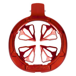 HK Army Paintball Speed Feed – Evo "R2" - Metal - For Paintball Loader – Red