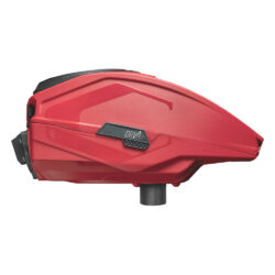 CRBN DRV Electronic Paintball Loader - Red