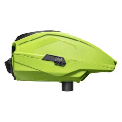 CRBN DRV Electronic Paintball Loader - Lime