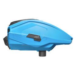 CRBN DRV Electronic Paintball Loader - Cyan