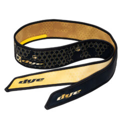 Dye Head Tie - Dye X Halo - Hypercam Black/Gold