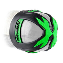 HK Army Paintball Vice Tank Grip – Black/Neon Green