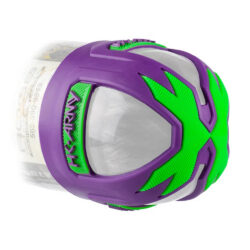 HK Army Paintball Vice Tank Grip – Purple/Neon Green