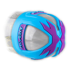 HK Army Paintball Vice Tank Grip – Teal/Purple