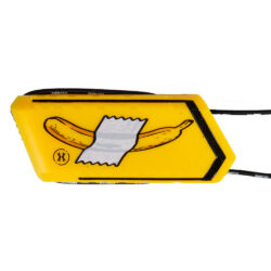 HK Army Ball Breaker Paintball Barrel Cover LE – Banana