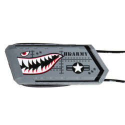 HK Army Ball Breaker Paintball Barrel Cover LE – Bomber Grey