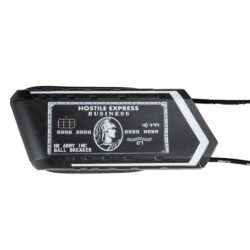 HK Army Ball Breaker Paintball Barrel Cover LE – Hostile Express Black