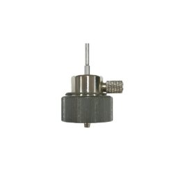 Airsoft Custom Propane Tank Adapter With Silicon Oil Port