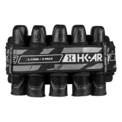HK Army Zero-GX Paintball Harness - 5+4+4 - Smoke