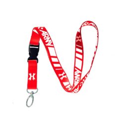 Lanyard HK Army - Red