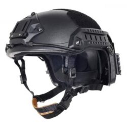 Krousis Maritime Tactical Helmet - Premium Grade - L/XL - Black