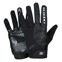 HK Army Freeline Full Finger Paintball Glove Stealth - SMALL